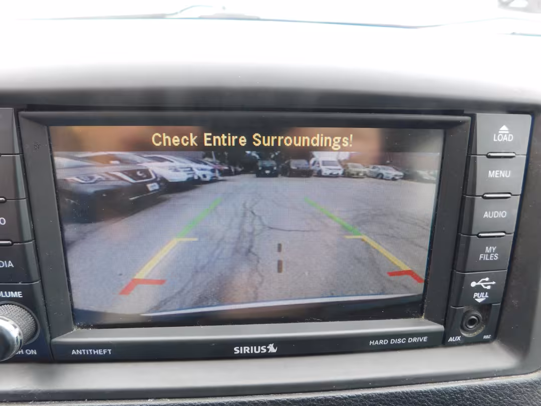 2014 Dodge Grand Caravan - 2C4RDGCG5ER313538 - Image #6