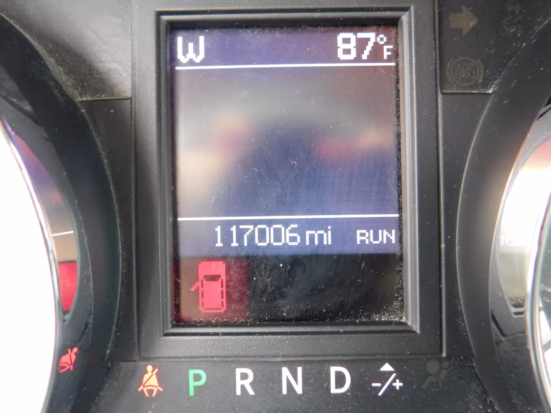 2014 Dodge Grand Caravan - 2C4RDGCG5ER313538 - Image #7