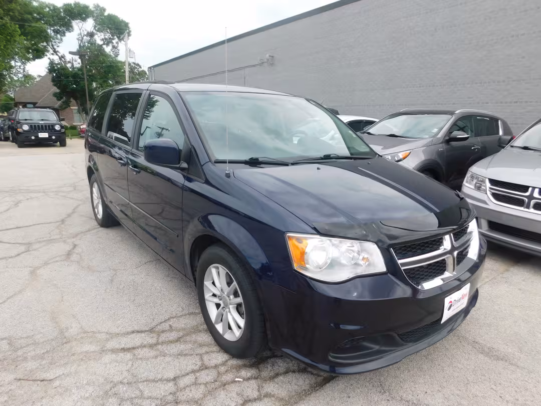 2014 Dodge Grand Caravan - 2C4RDGCG5ER313538 - Image #12