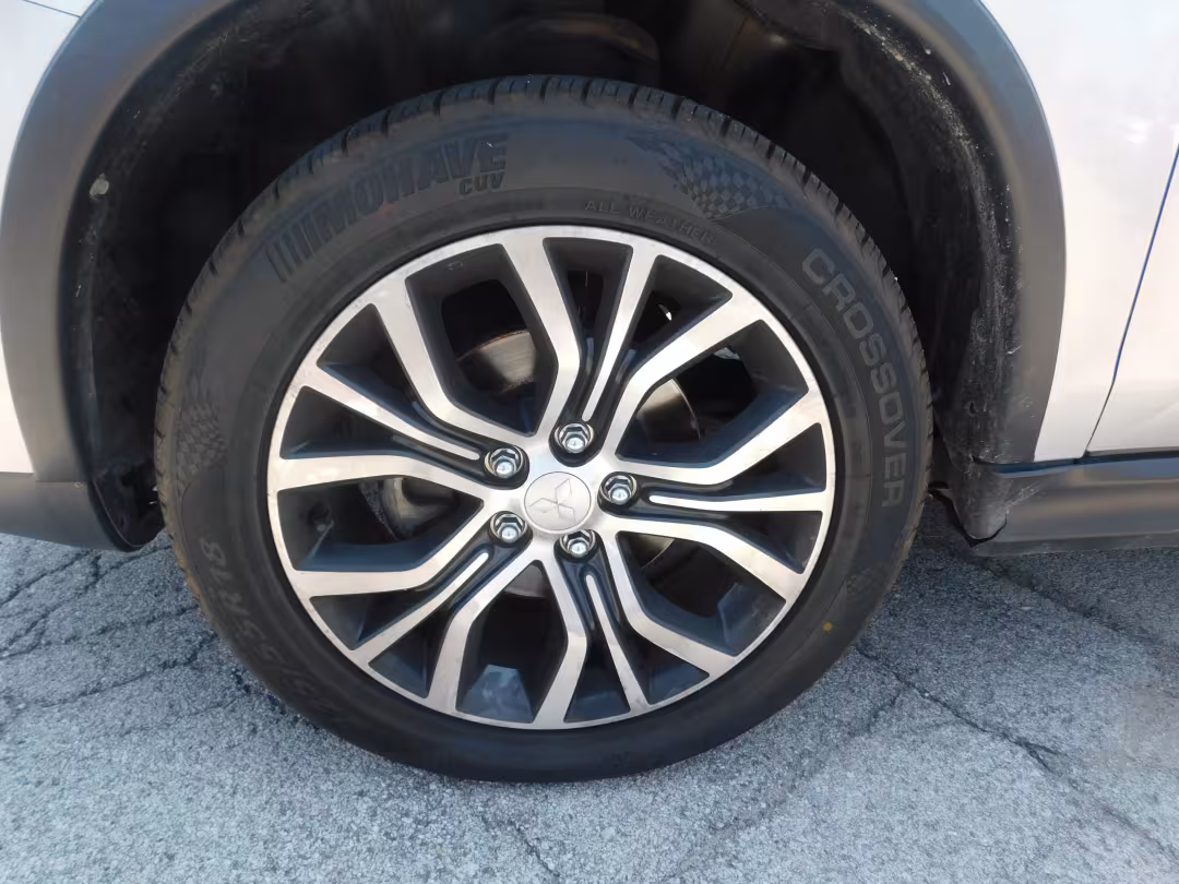 2019 Mitsubishi Outlander Sport - JA4AP3AU7KU017595 - Image #3