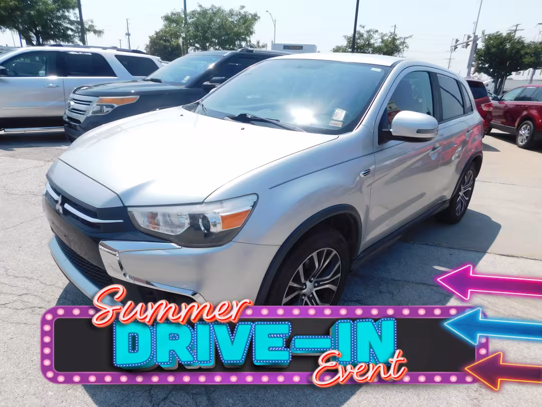 2019 Mitsubishi Outlander Sport - JA4AP3AU7KU017595 - Image #1