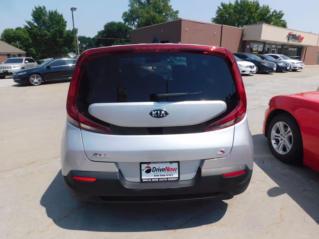 2020 Kia Soul - KNDJ23AU2L7732255 - Image #10