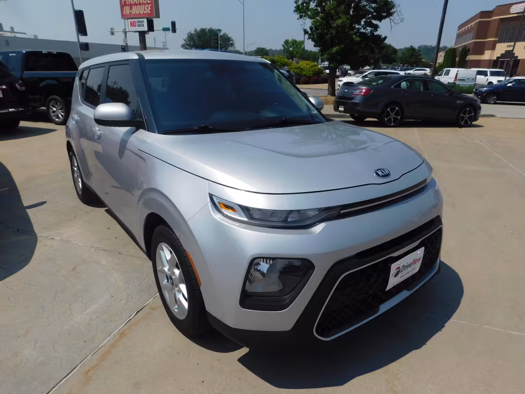 2020 Kia Soul - KNDJ23AU2L7732255 - Image #11