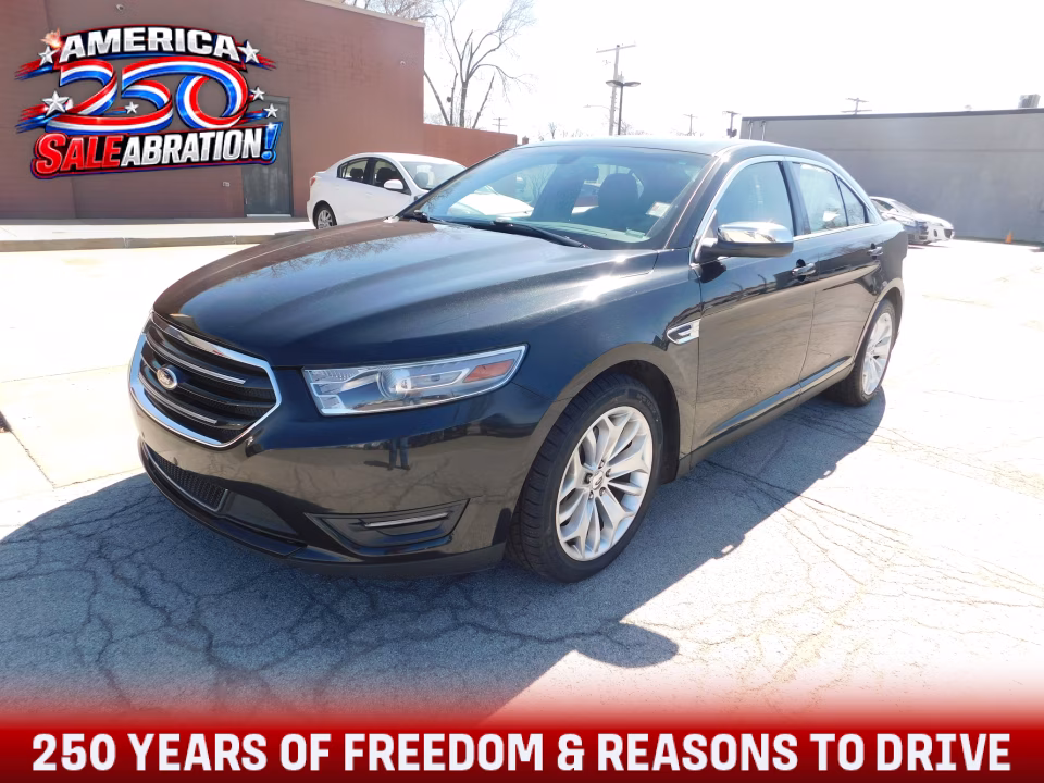 2013 Ford Taurus Limited FWD's photo