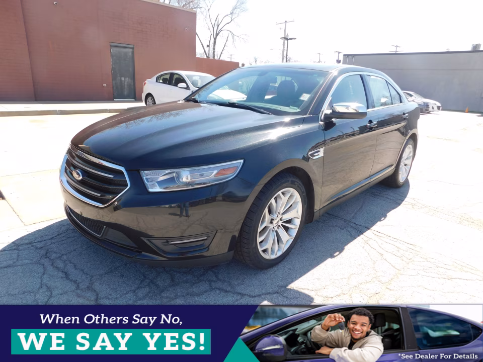 2013 Ford Taurus Limited FWD's photo