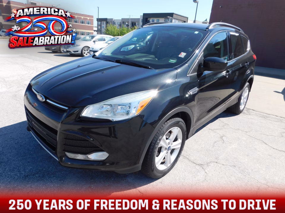 2014 Ford Escape SE's photo