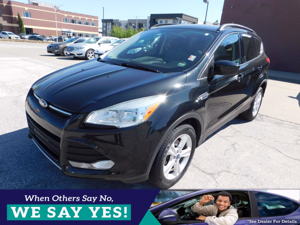 2014 Ford Escape SE's photo