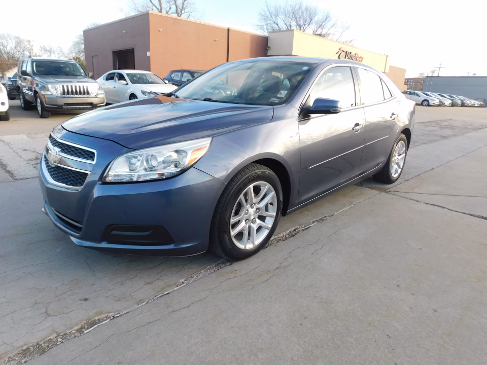 2013 Chevrolet Malibu 1LT's photo