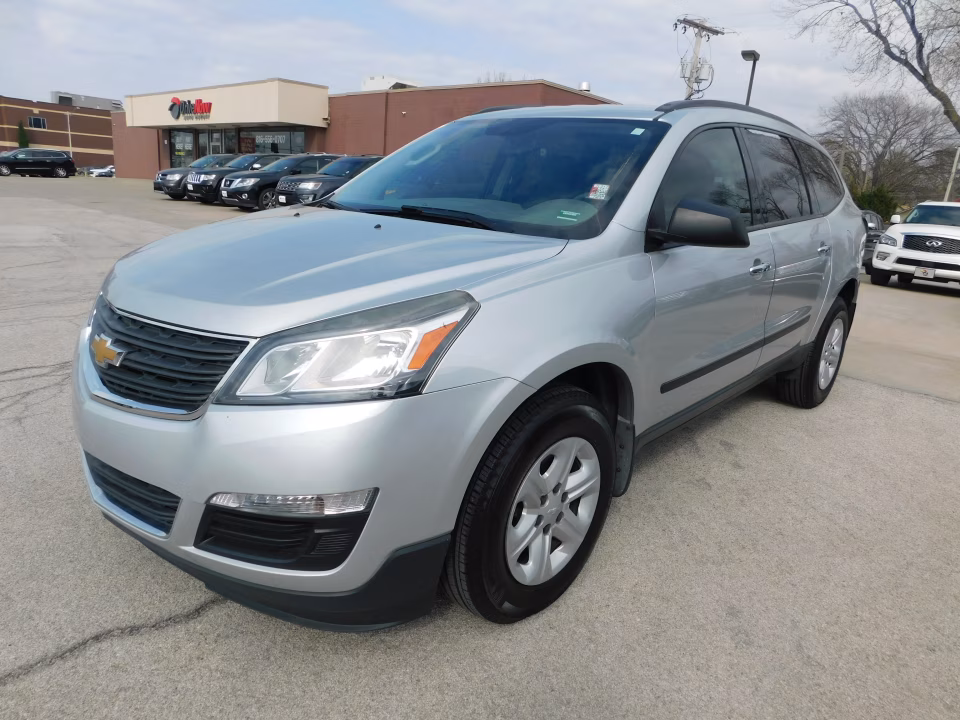 2013 Chevrolet Traverse LS FWD's photo
