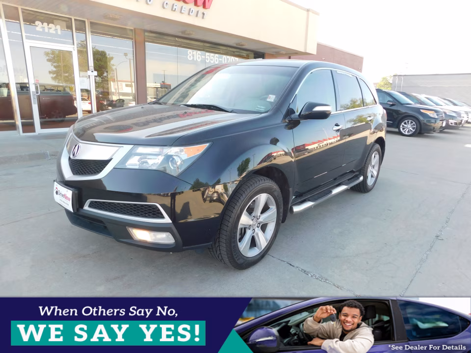 2012 Acura MDX 3.7 Technology Package's photo