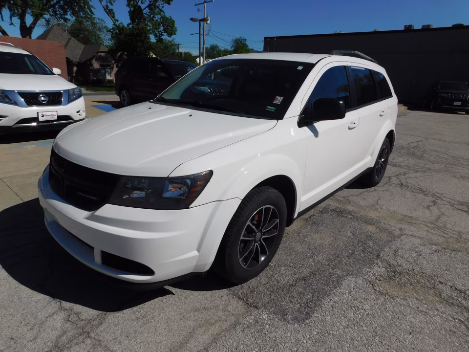 2017 Dodge Journey SE FWD's photo