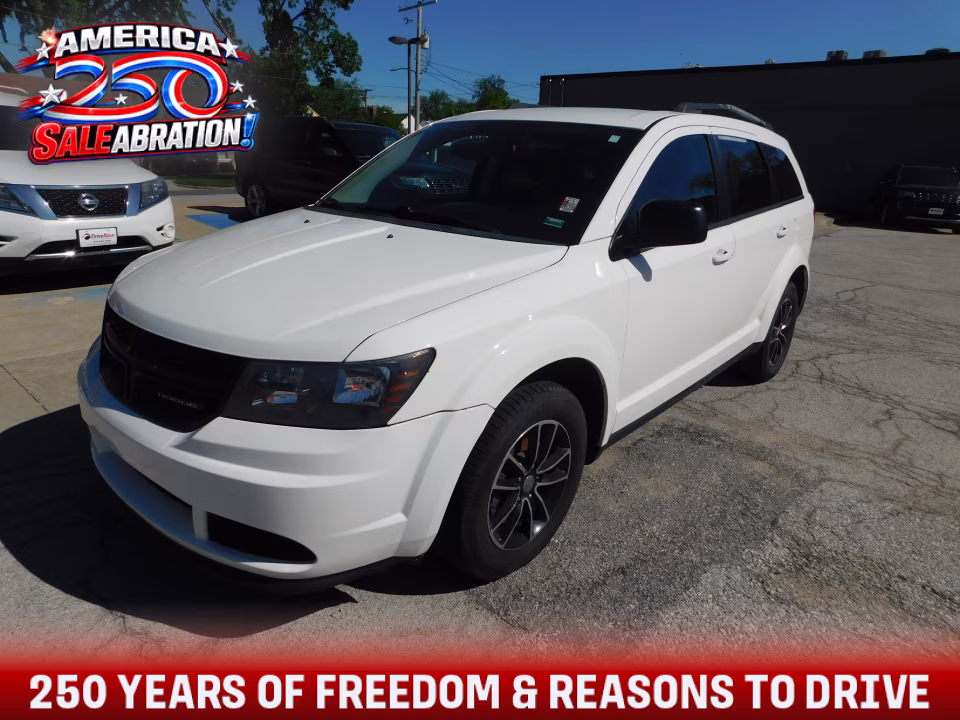 2017 Dodge Journey SE FWD's photo