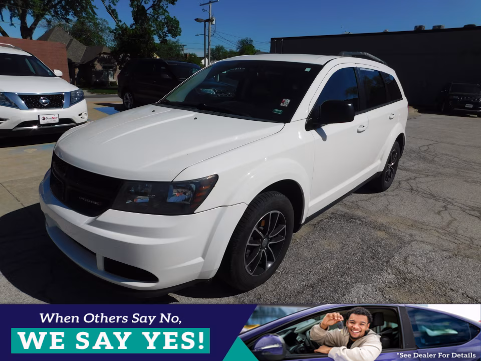 2017 Dodge Journey SE FWD's photo