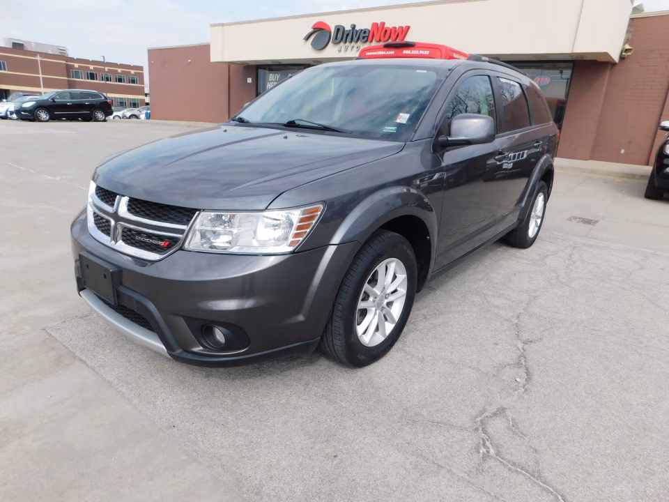 2014 Dodge Journey SXT AWD's photo