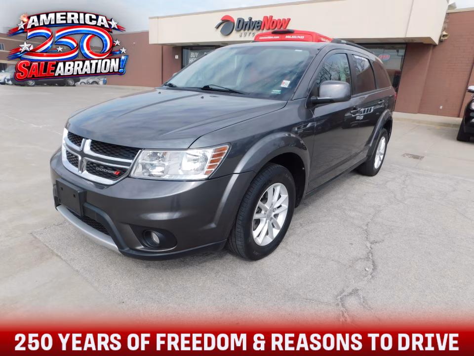 2014 Dodge Journey SXT AWD's photo