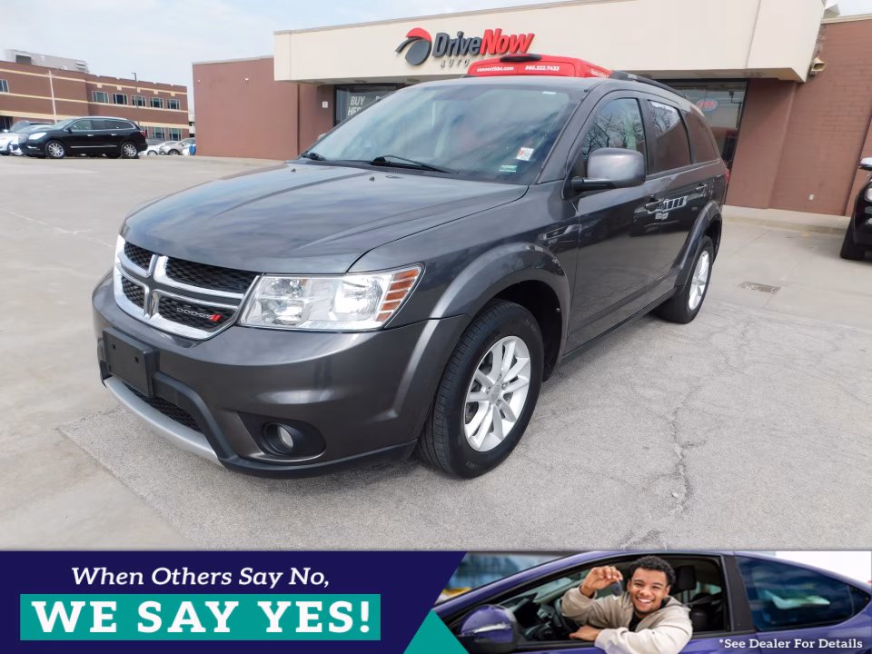 2014 Dodge Journey SXT AWD's photo