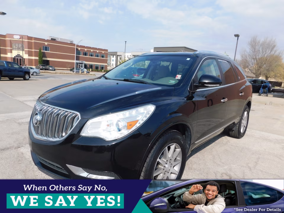 2017 Buick Enclave Convenience's photo