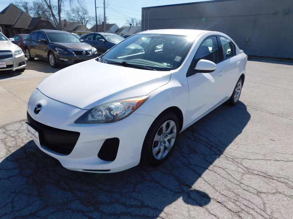 2013 Mazda CX-3 I SV 4-Door's photo