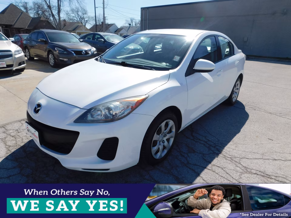 2013 Mazda CX-3 I SV 4-Door's photo