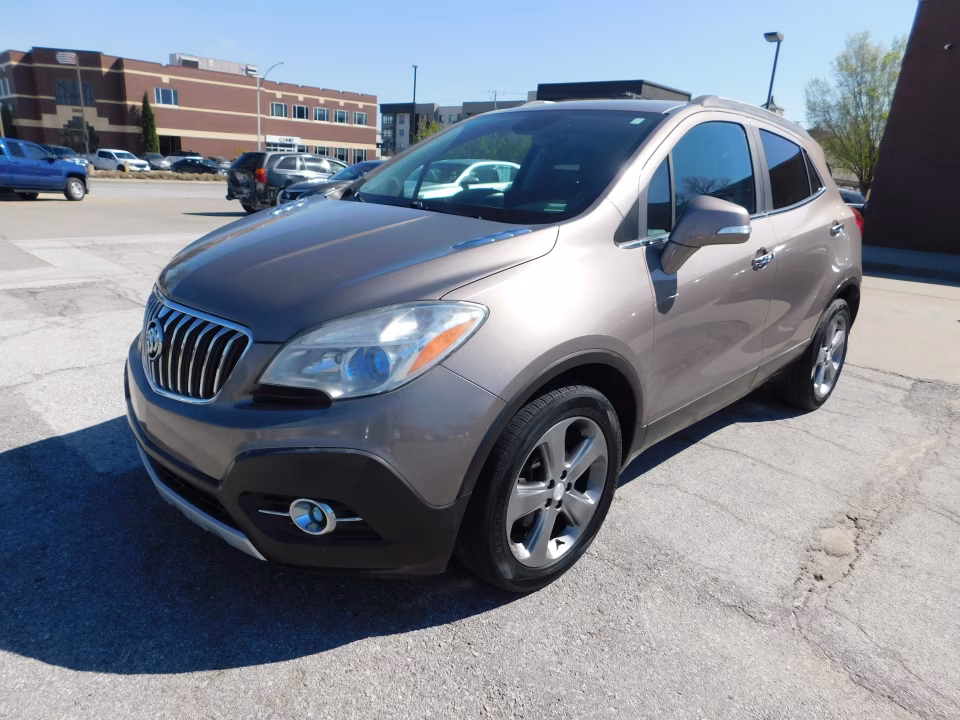 2014 Buick Encore Leather's photo