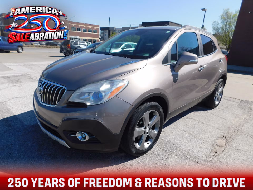 2014 Buick Encore Leather's photo