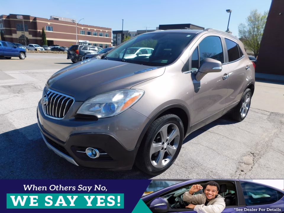 2014 Buick Encore Leather's photo