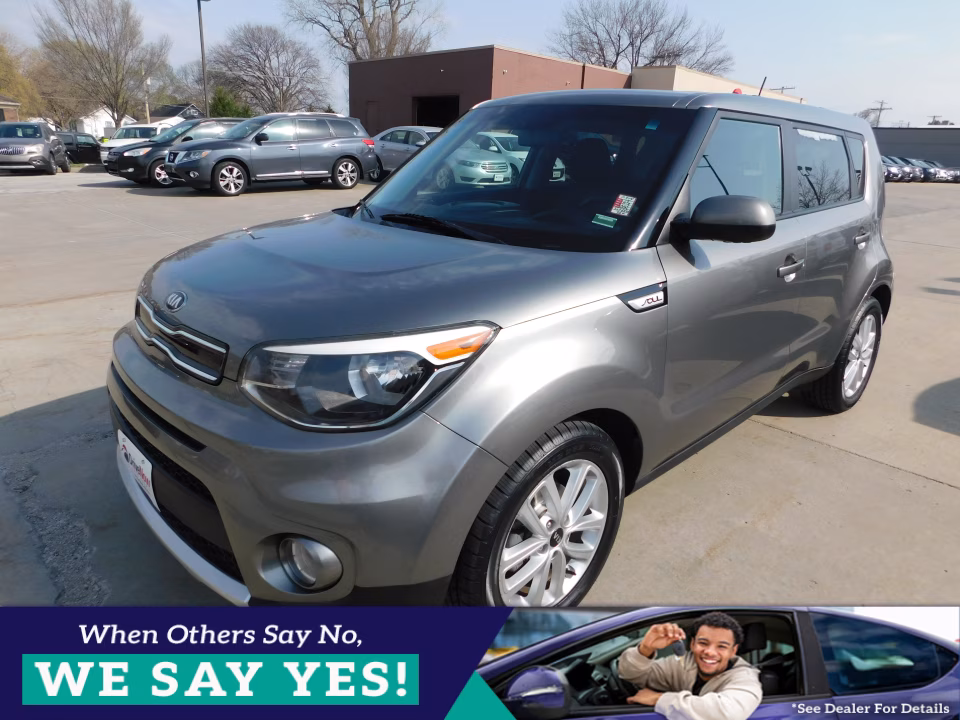 2018 Kia Soul 2.0L + 6 A/T's photo